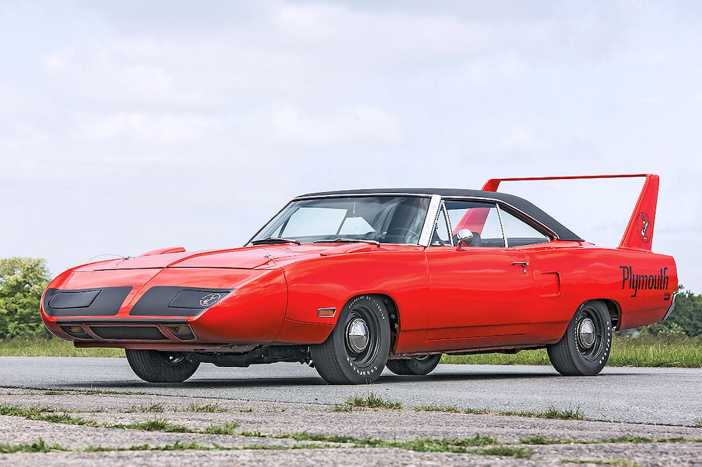 Plymouth Road Runner Superbird (1970)