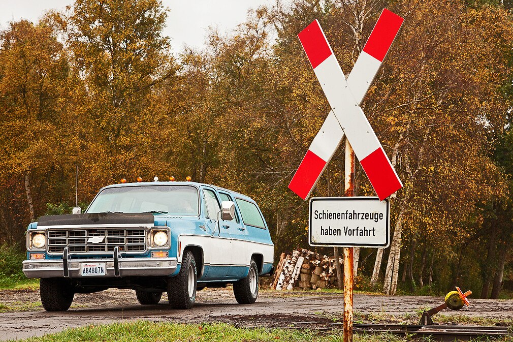 Chevrolet Suburban 1978
