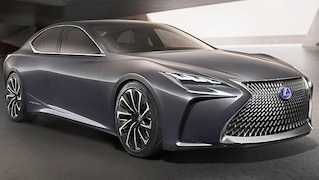 Der Japan-Luxus-Sport-Coupé