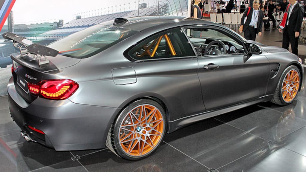 Der schärfste M4