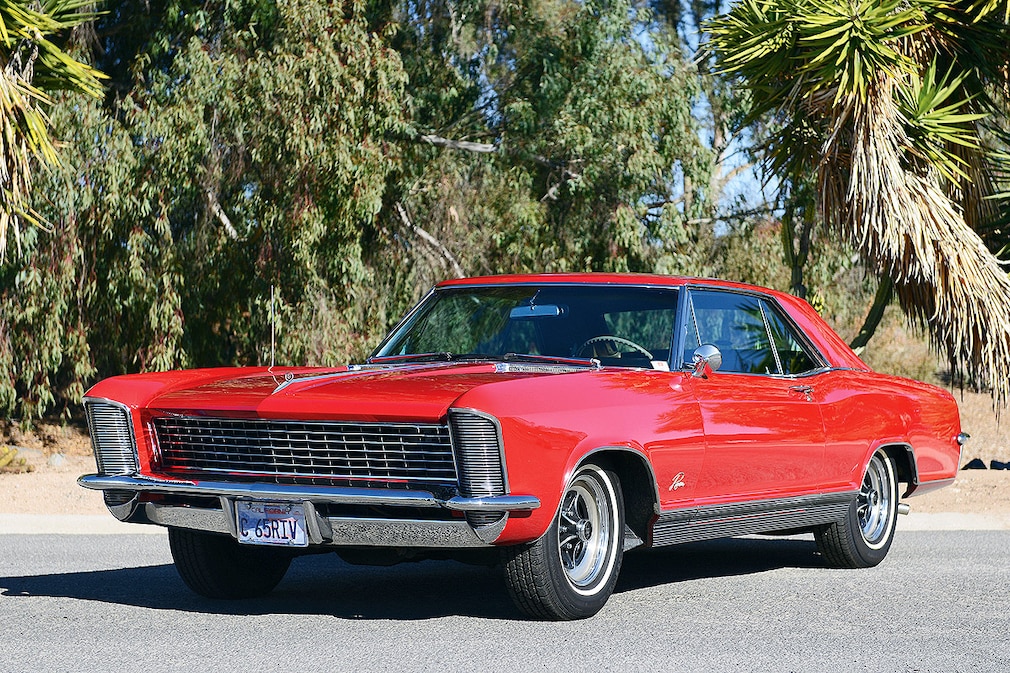 Buick Riviera (1965)
