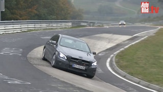 Mercedes CLA Shooting Brake