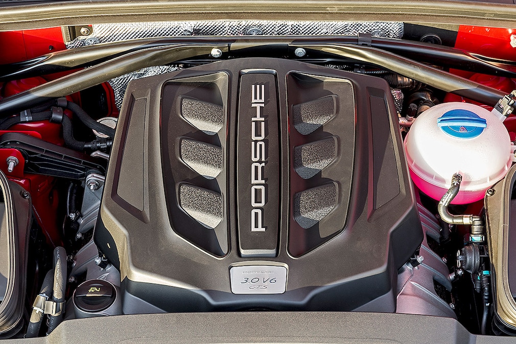 Porsche Macan GTS