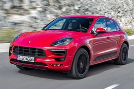 Porsche Macan GTS