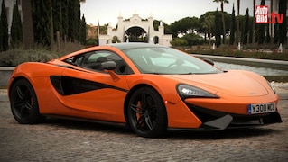 McLaren 570S