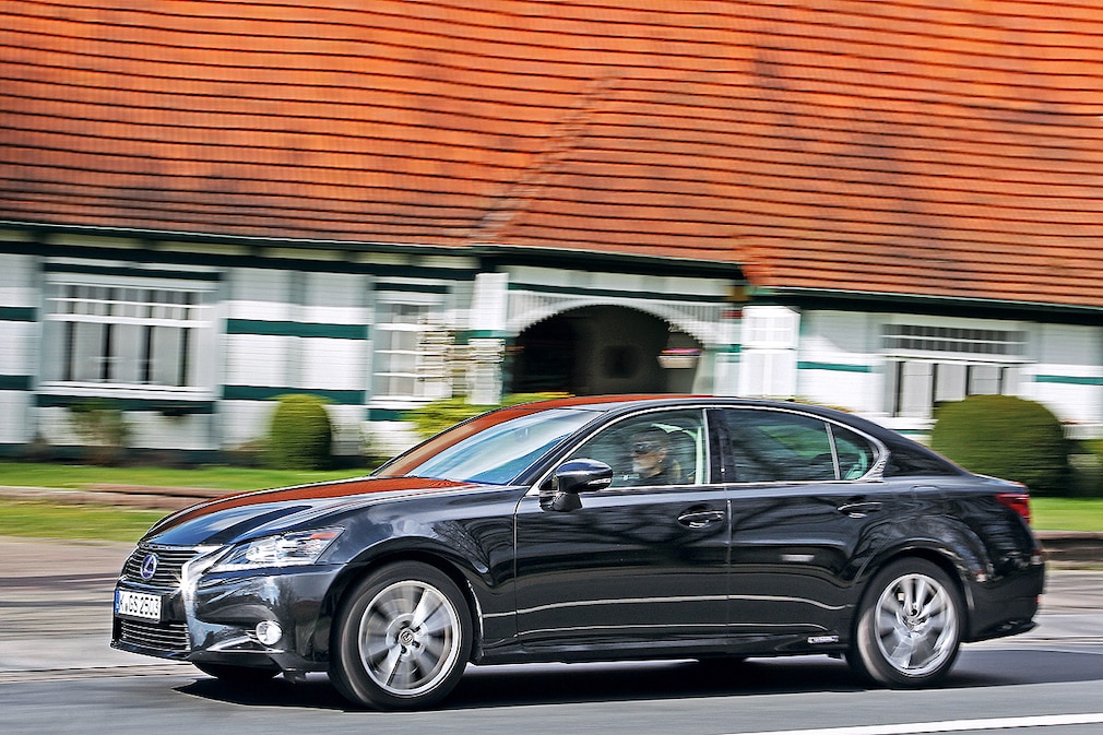Lexus GS 450h