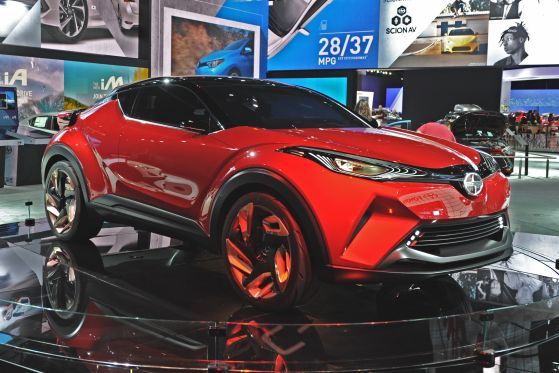 LA Auto Show 2015: Vorschau