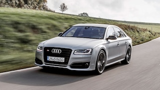 Audi S8 plus