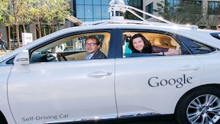 Alexander Dobrindt hat heute den Google-Campus in Mountain View besucht