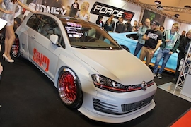 Essen Motor Show 2015: Vorschau