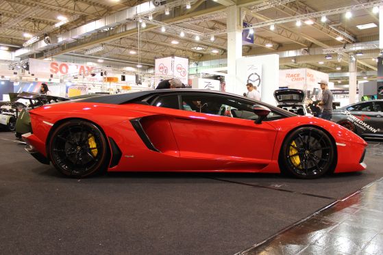 Essen Motor Show 2015