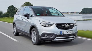 Opel Crossland X (2017): Alle Infos