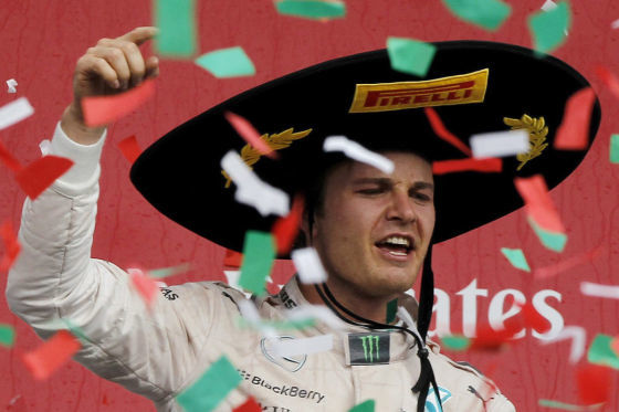 Mexiko GP 2015