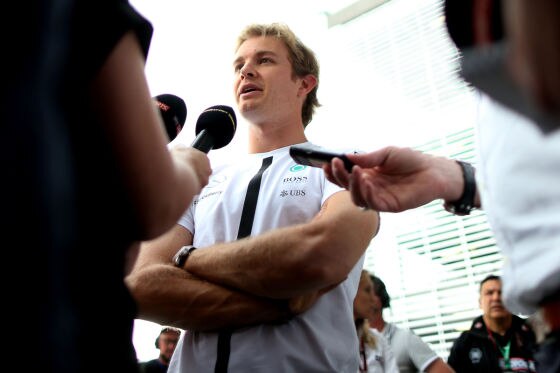 Rosberg