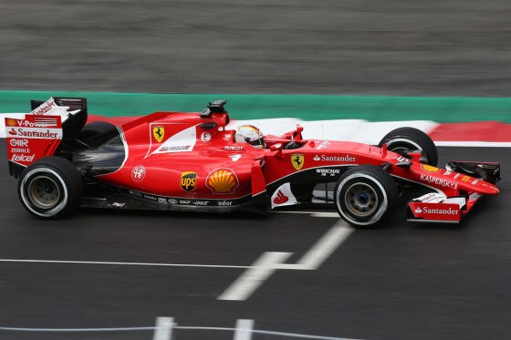 Vettel