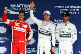 Mexiko GP 2015