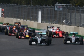 Mexiko GP 2015