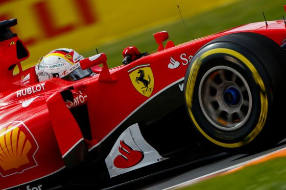 Ferrari