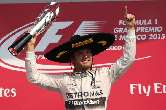 Rosberg
