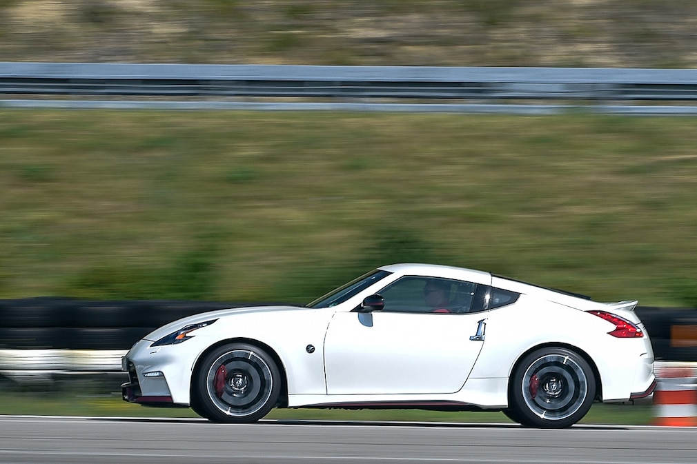 Nissan Nismo Fahrsicherheitstraining