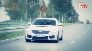 Cadillac CTS-V