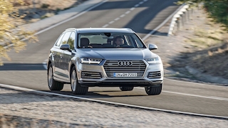 Audi Q7 e-tron 3.0 TDI