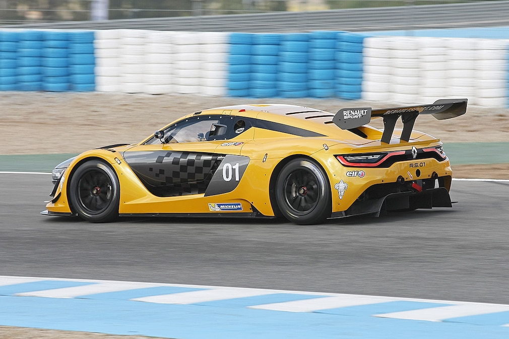 Renault RS01