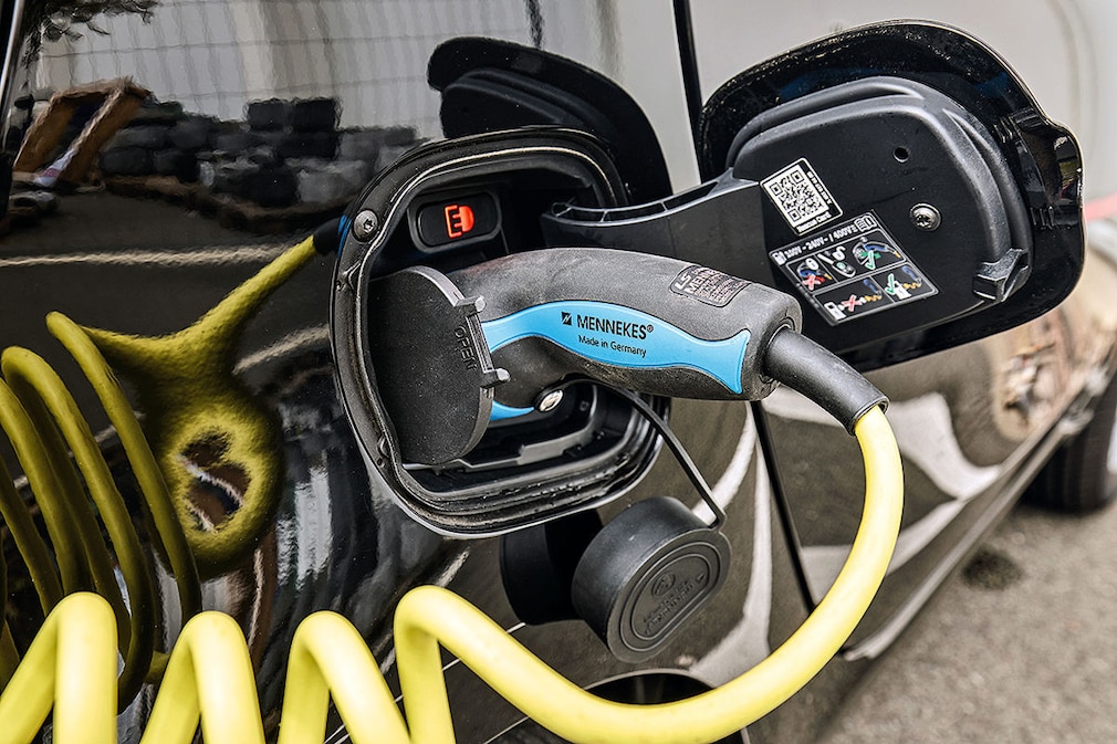 Smart Fortwo Coupé Electric Drive