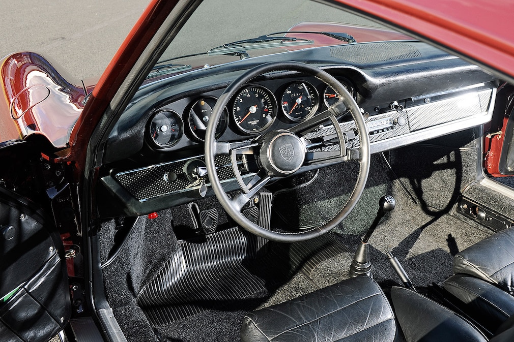 Porsche 911 S