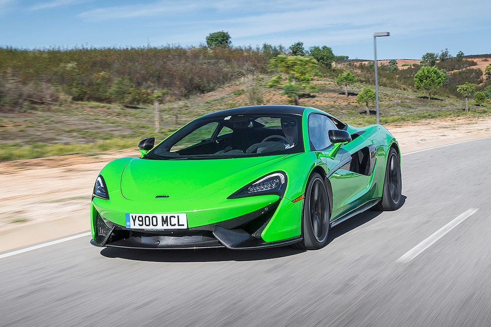 McLaren 570S Coupé