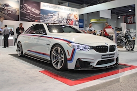 BMW M Performance