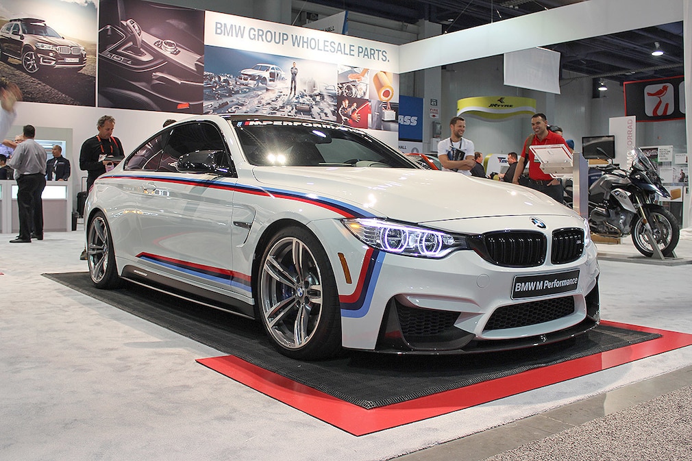 BMW M Performance