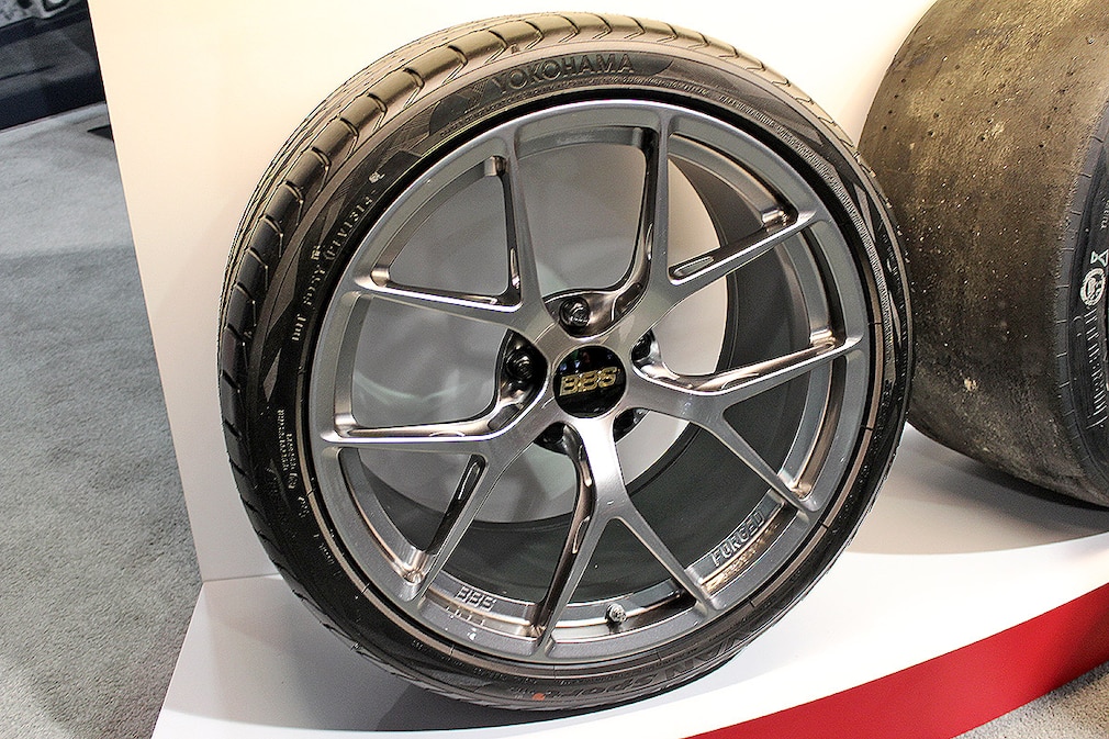 BBS Felgen