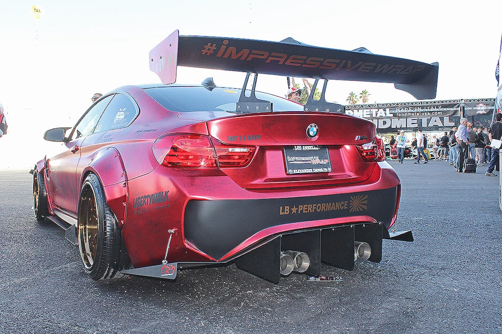Liberty Walk Bodykit