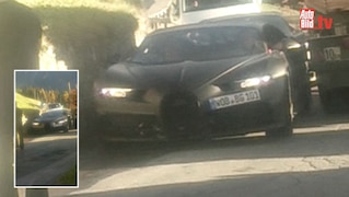 Bugatti Chiron