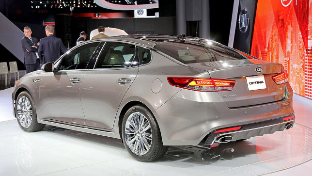 Kia Optima