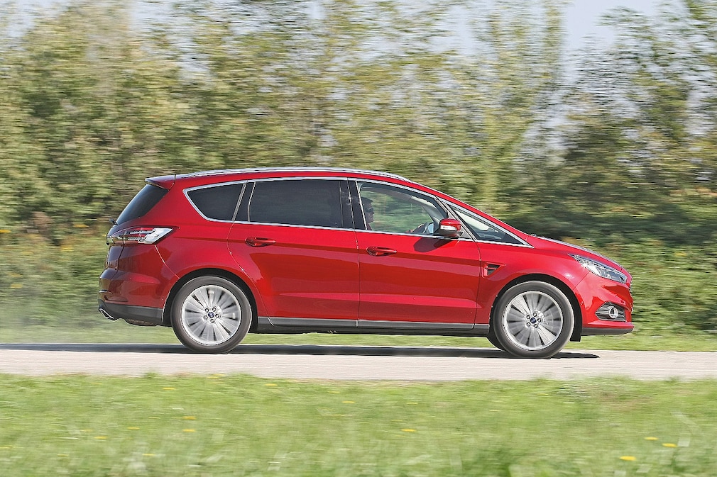 Ford S-Max