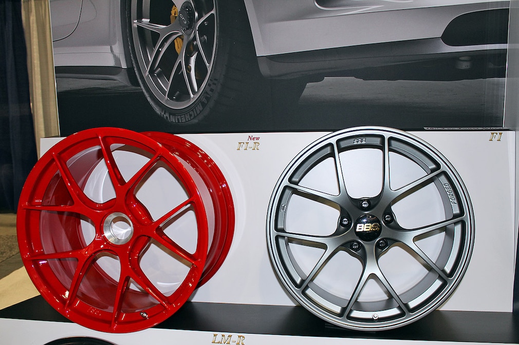 BBS Felgen