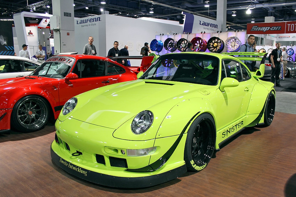 Porsche Rauh-Welt Begriff