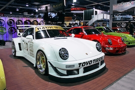 Porsche Rauh-Welt Begriff