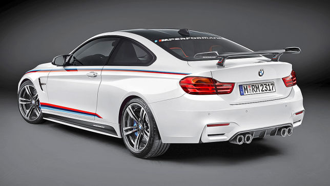 BMW M4