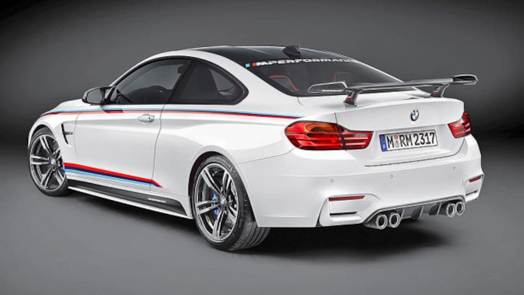 BMW M4