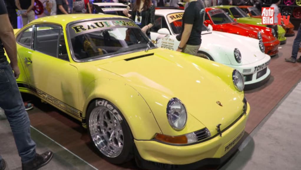 Exklusives Porsche Zubehör