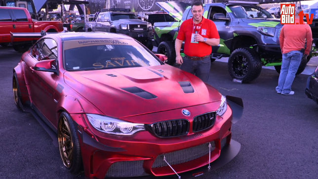 BMW Tuning von RoloFace und Savani