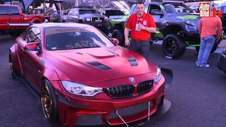 BMW Tuning von RoloFace und Savani