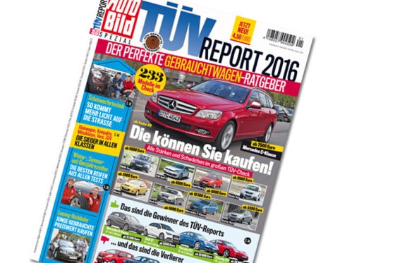 TÜV-Report 2016