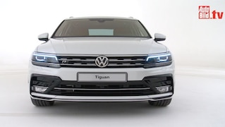 Neuer VW Tiguan