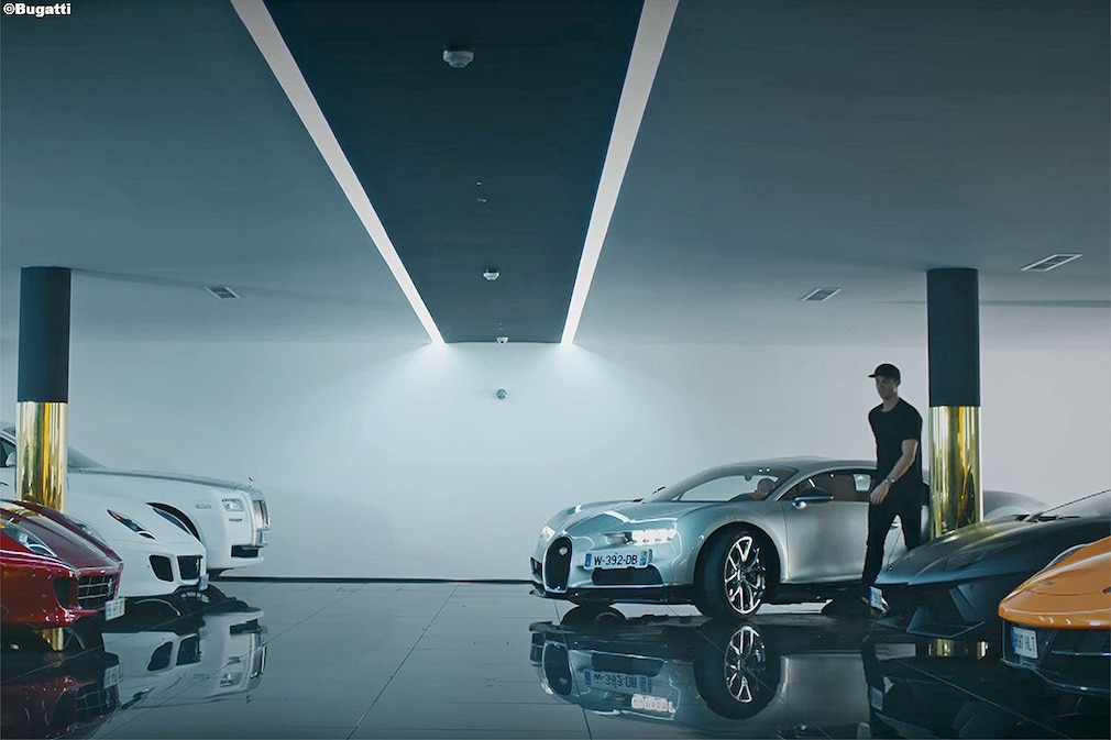 Autowerbung: Prominente Markenbotschafter