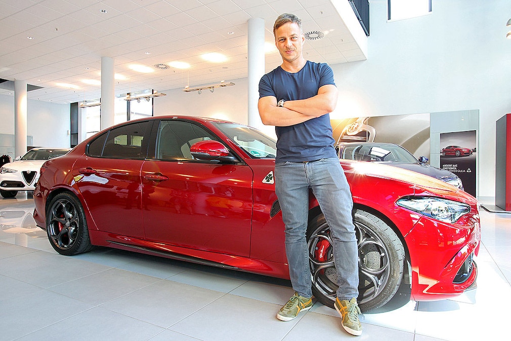 Autowerbung: Prominente Markenbotschafter