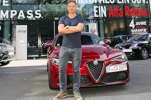 Autowerbung: Prominente Markenbotschafter